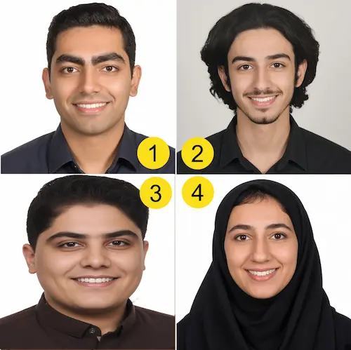 3 مازندرانی اول تا سوم کنکور ریاضی و فیزیک 1405 را کسب کردند